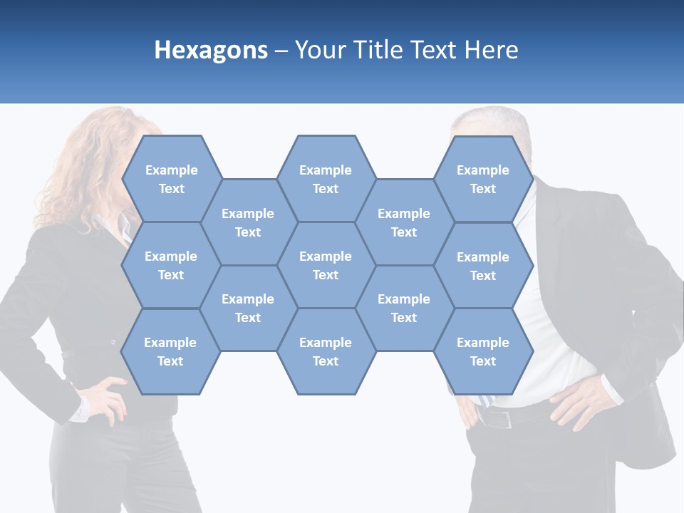 Electric System Technology PowerPoint Template
