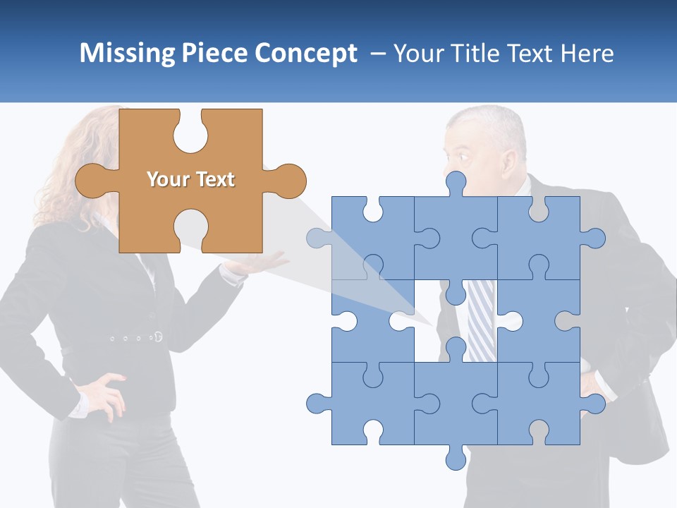 Electric System Technology PowerPoint Template