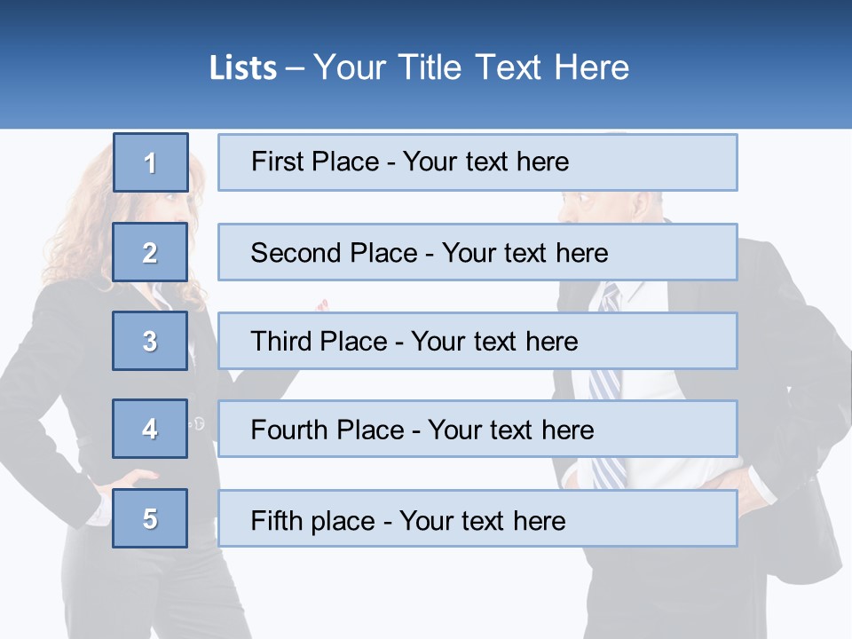 Electric System Technology PowerPoint Template