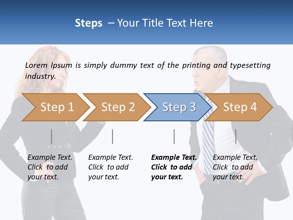 Electric System Technology PowerPoint Template