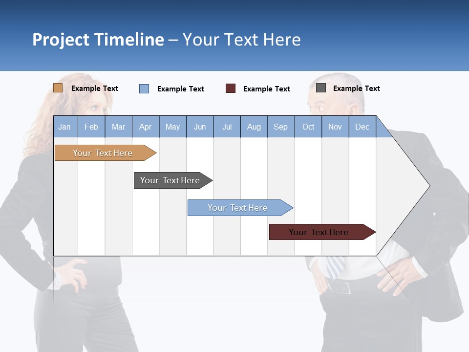 Electric System Technology PowerPoint Template