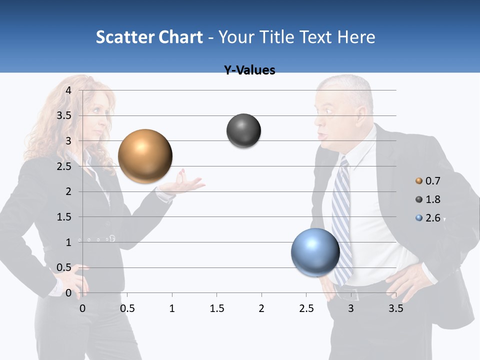 Electric System Technology PowerPoint Template