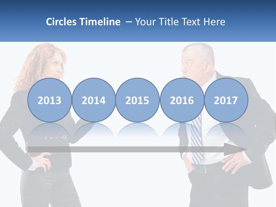 Electric System Technology PowerPoint Template