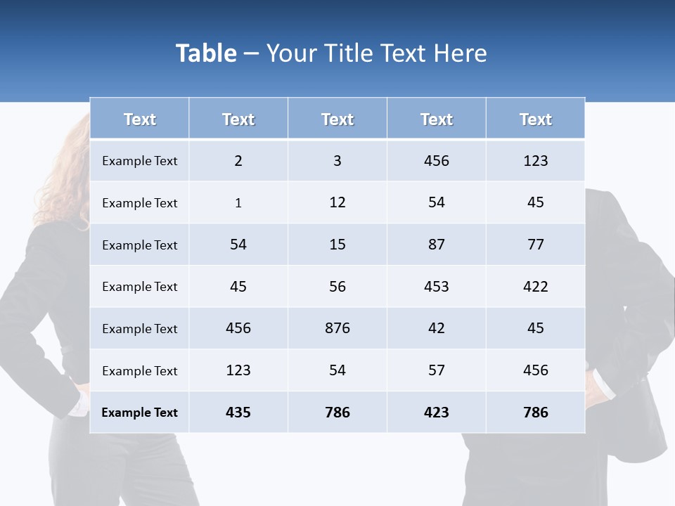 Electric System Technology PowerPoint Template