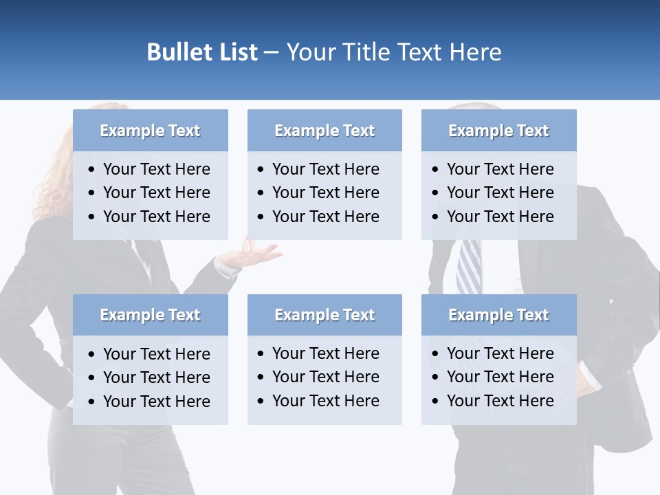 Electric System Technology PowerPoint Template