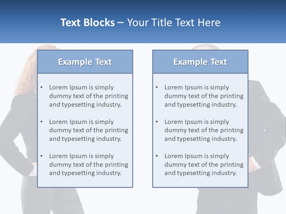 Electric System Technology PowerPoint Template