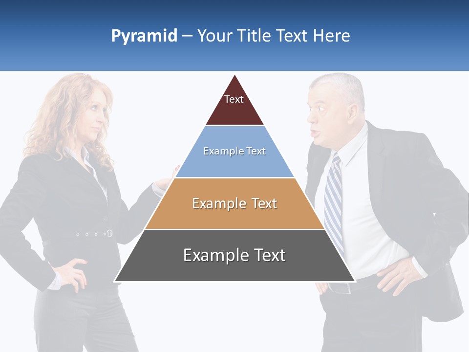 Electric System Technology PowerPoint Template