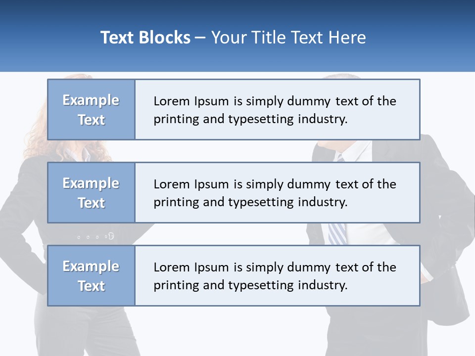 Electric System Technology PowerPoint Template