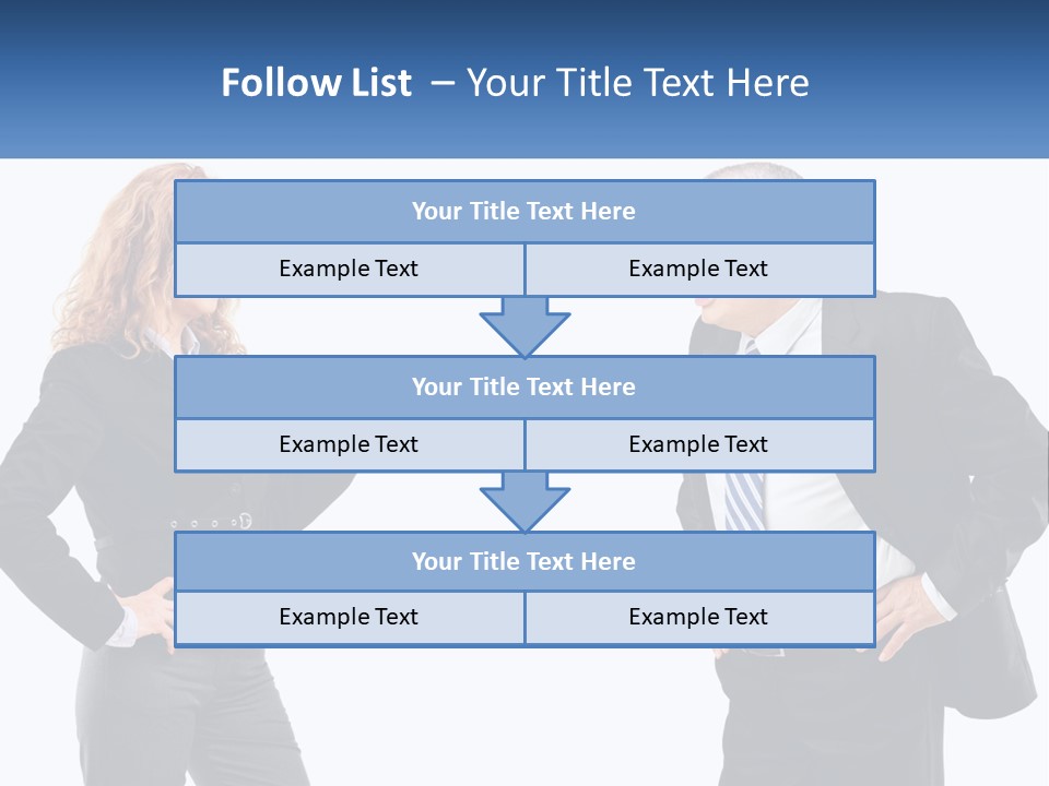 Electric System Technology PowerPoint Template