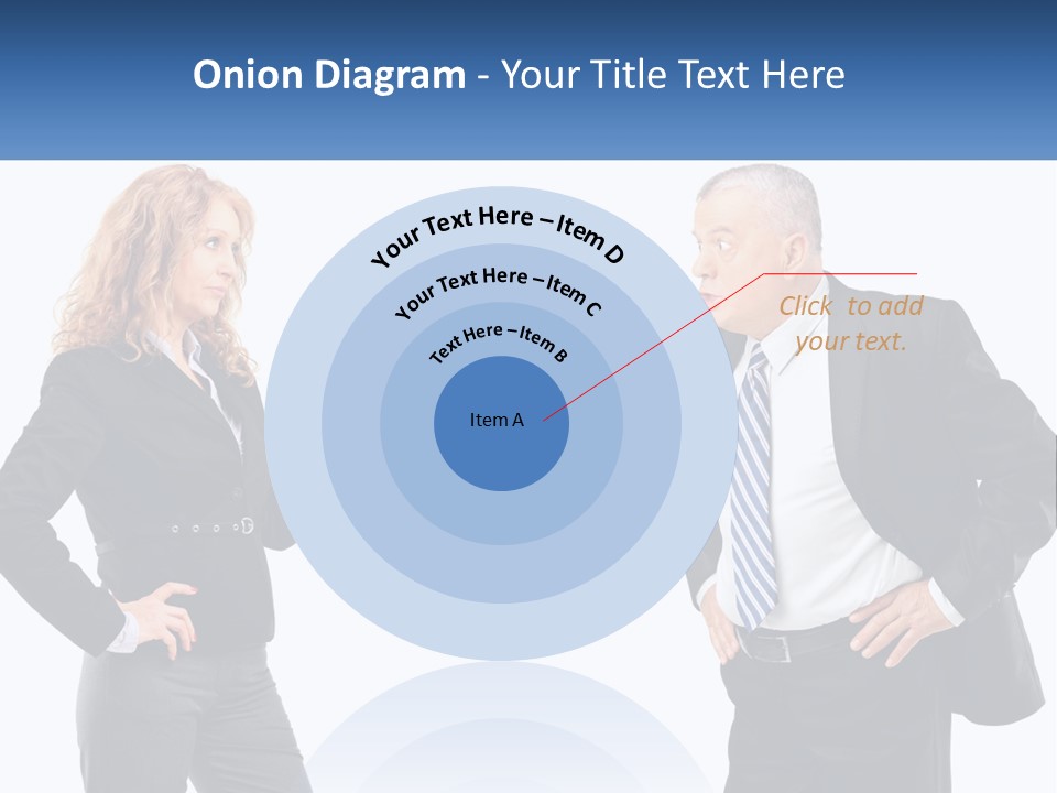 Electric System Technology PowerPoint Template