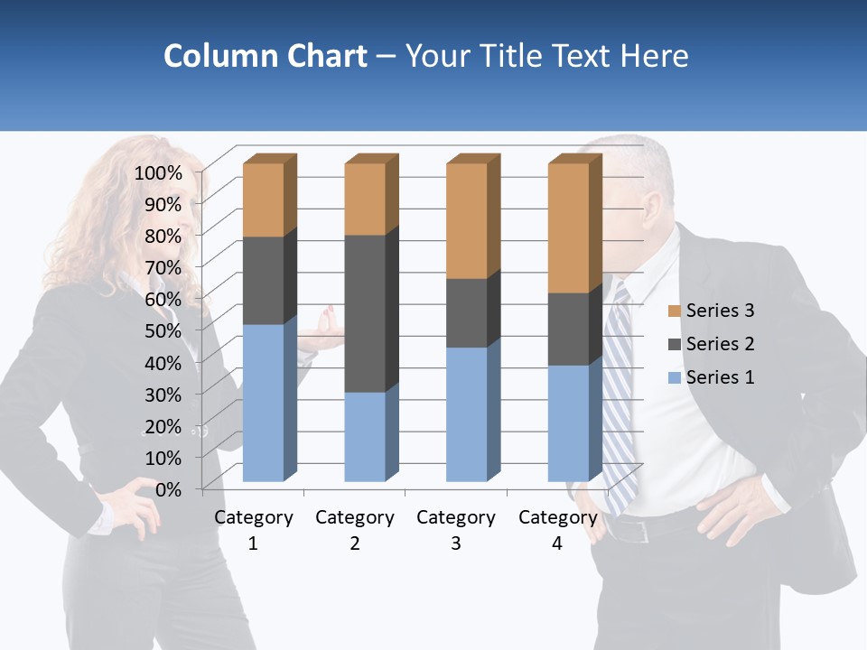 Electric System Technology PowerPoint Template