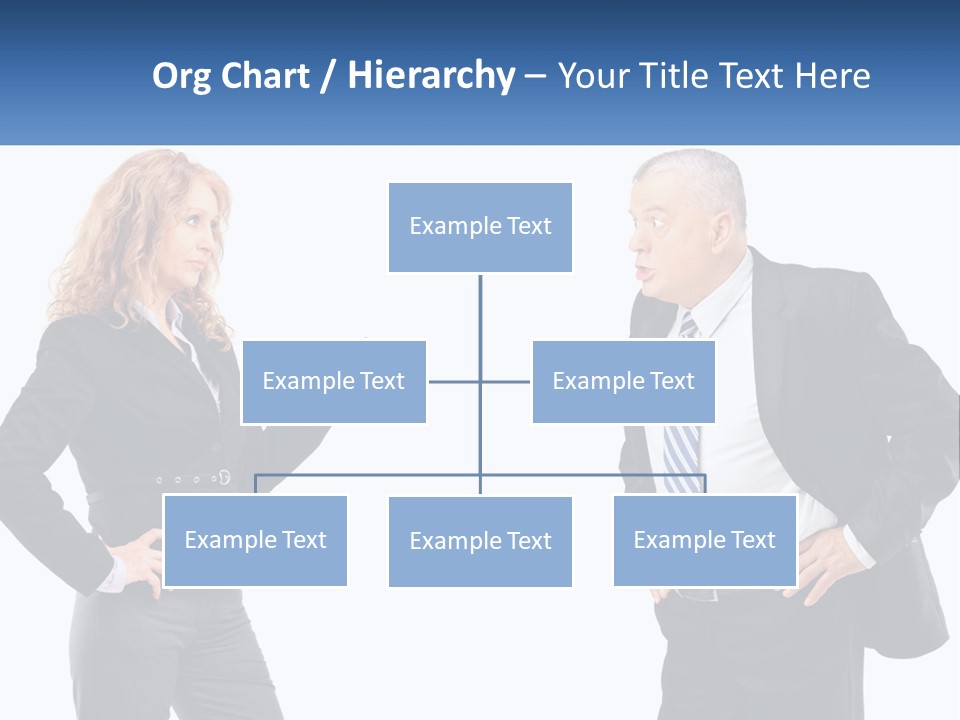 Electric System Technology PowerPoint Template