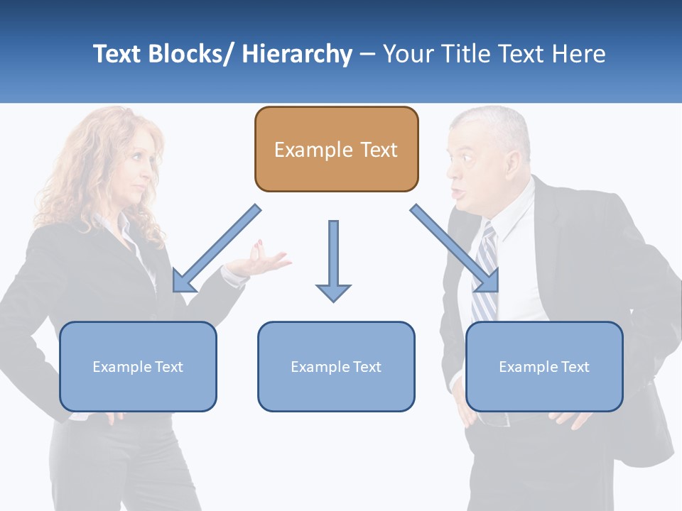 Electric System Technology PowerPoint Template