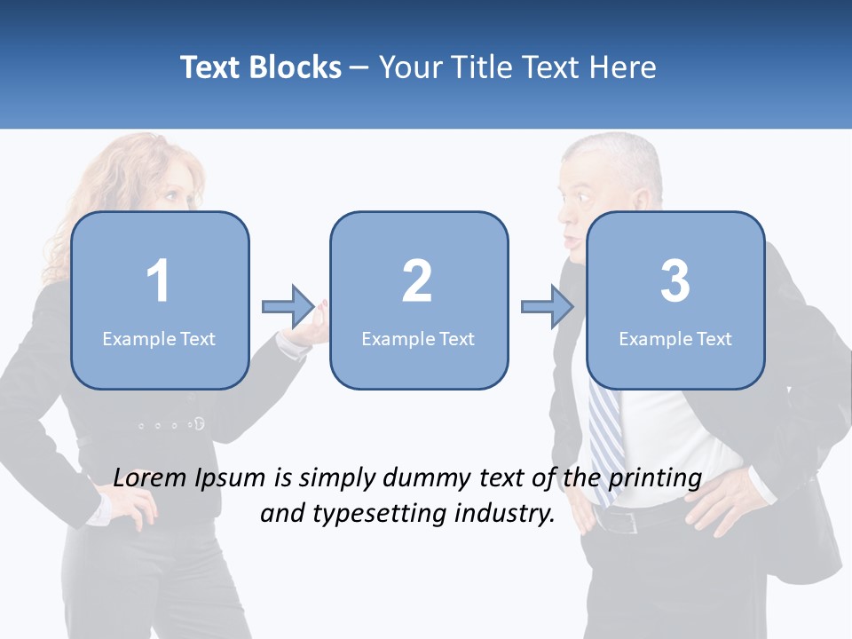 Electric System Technology PowerPoint Template