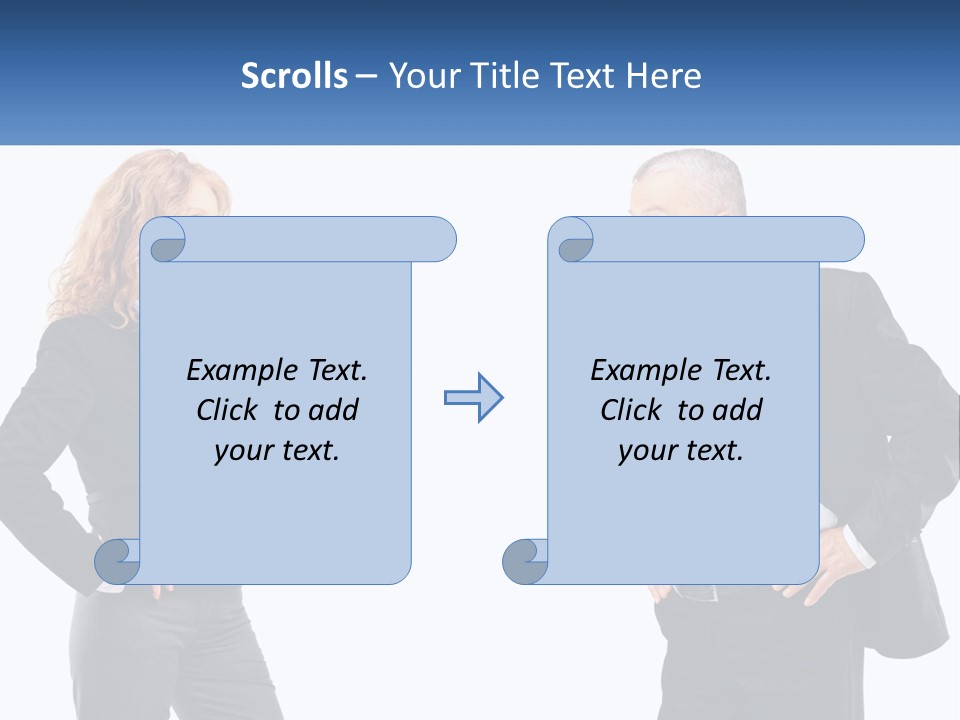 Electric System Technology PowerPoint Template