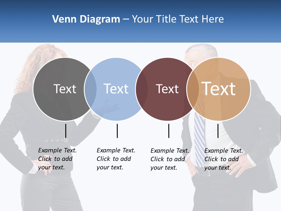 Electric System Technology PowerPoint Template
