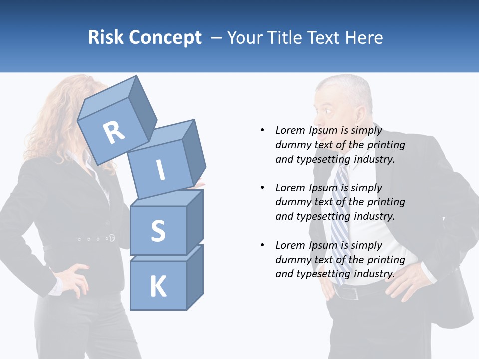 Electric System Technology PowerPoint Template