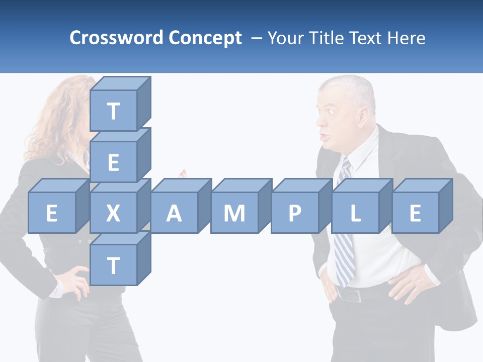 Electric System Technology PowerPoint Template