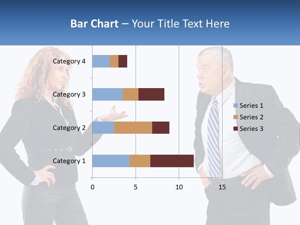Electric System Technology PowerPoint Template