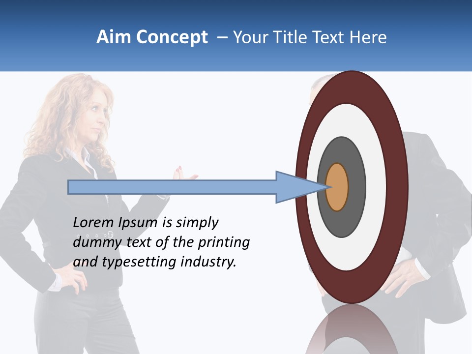 Electric System Technology PowerPoint Template