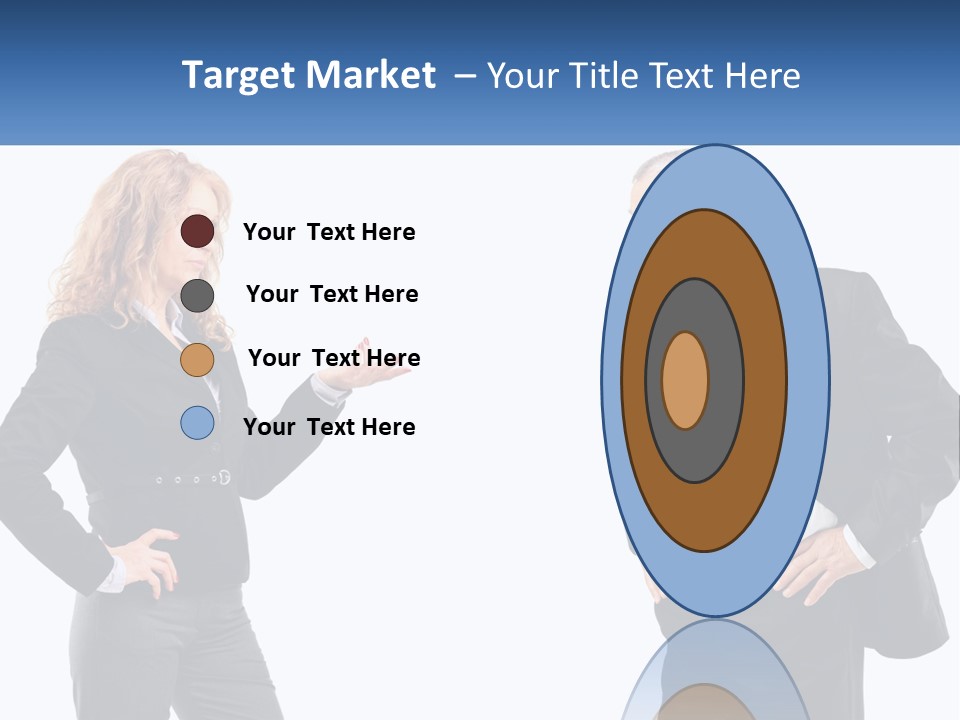 Electric System Technology PowerPoint Template