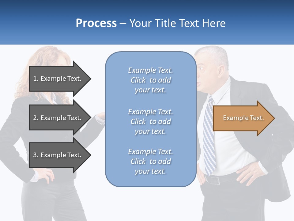 Electric System Technology PowerPoint Template