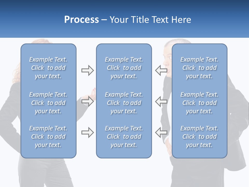 Electric System Technology PowerPoint Template