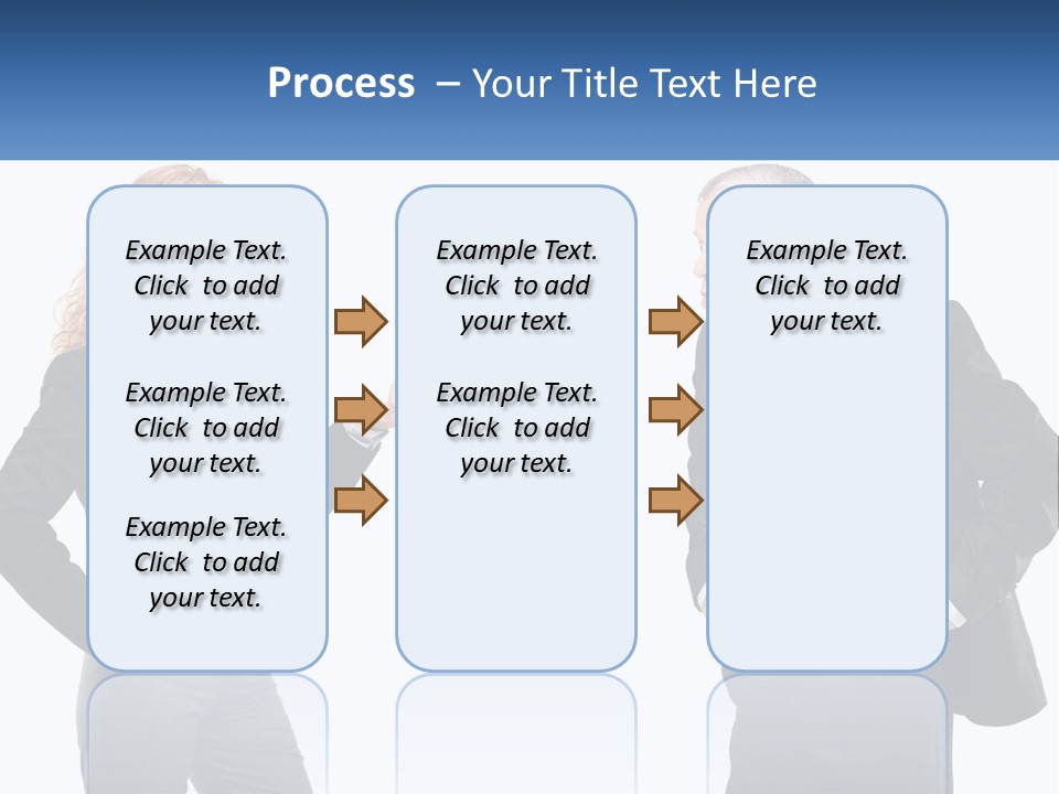 Electric System Technology PowerPoint Template