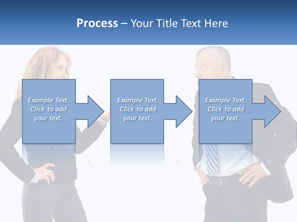 Electric System Technology PowerPoint Template