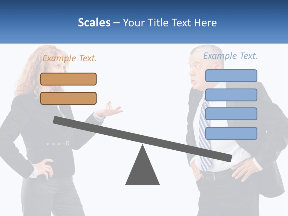 Electric System Technology PowerPoint Template