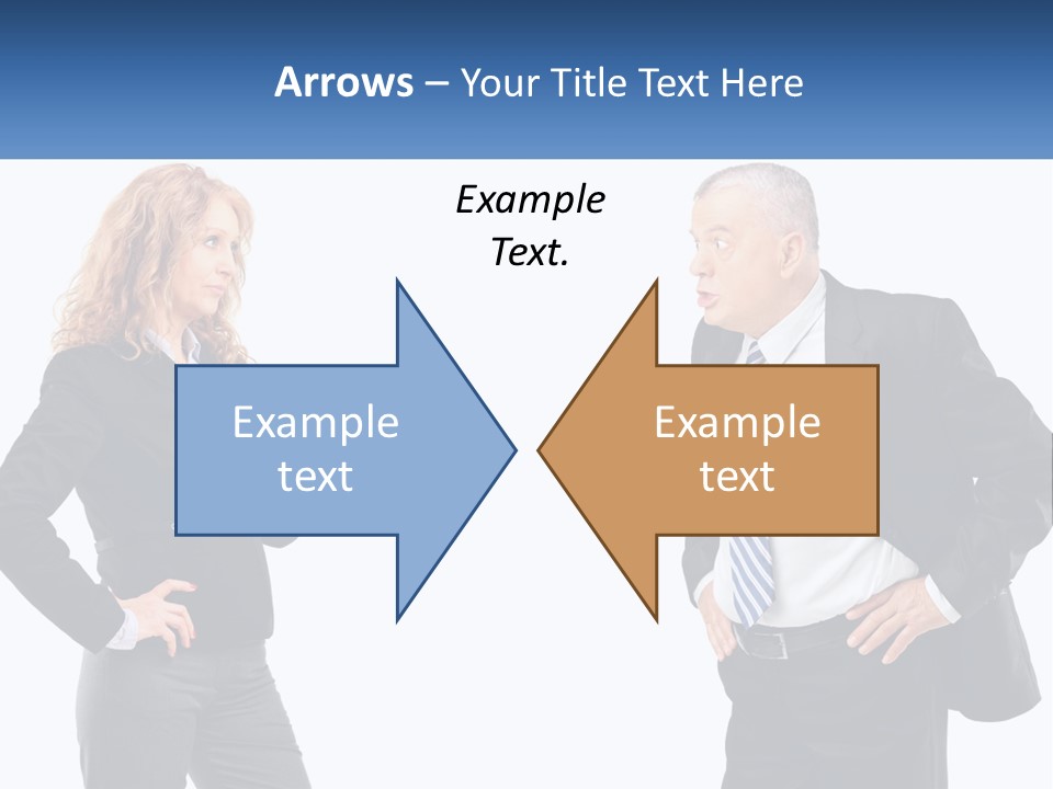 Electric System Technology PowerPoint Template