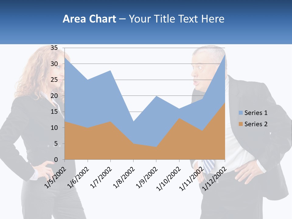 Electric System Technology PowerPoint Template