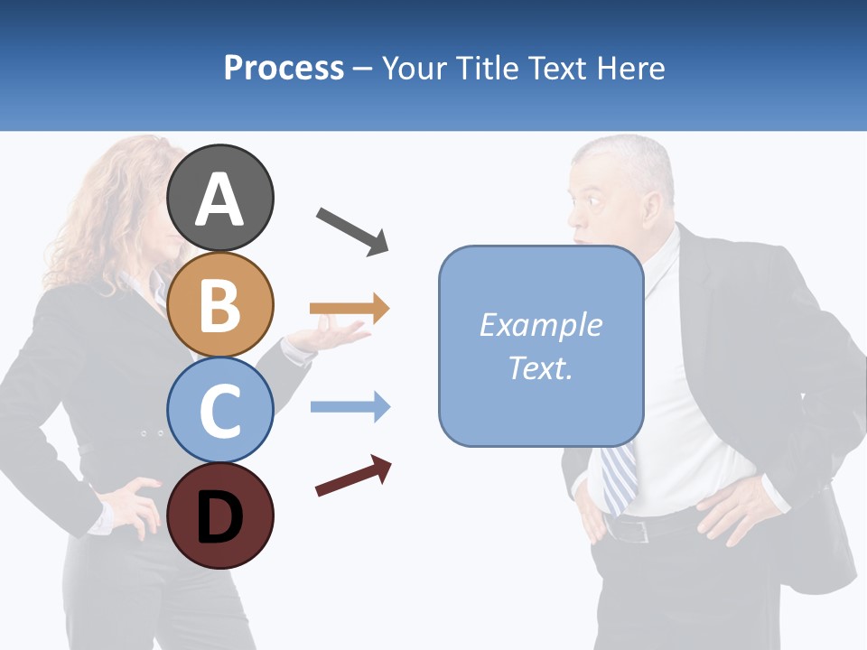 Electric System Technology PowerPoint Template