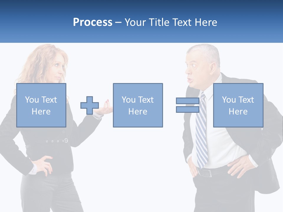 Electric System Technology PowerPoint Template