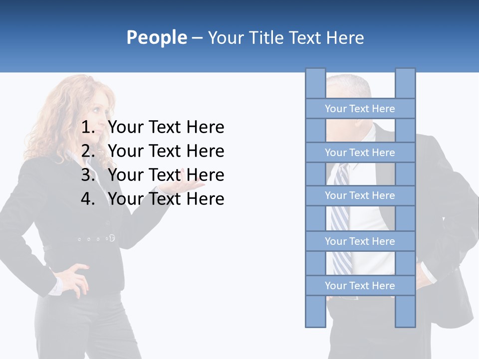 Electric System Technology PowerPoint Template