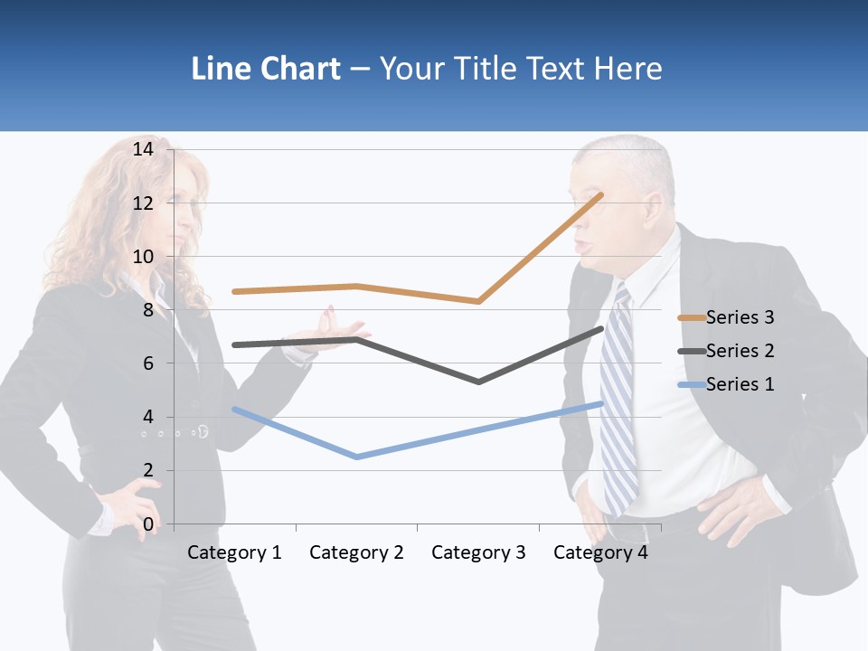 Electric System Technology PowerPoint Template