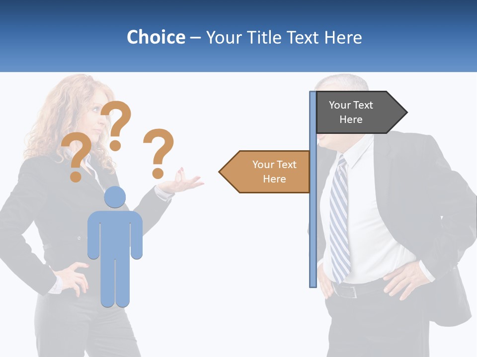 Electric System Technology PowerPoint Template