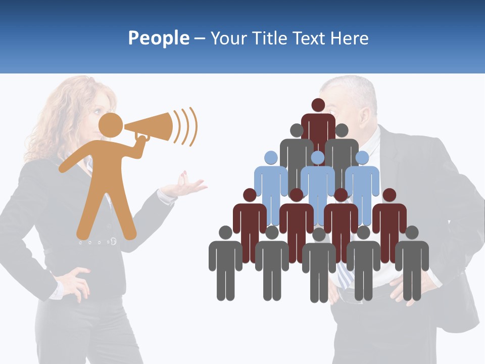 Electric System Technology PowerPoint Template