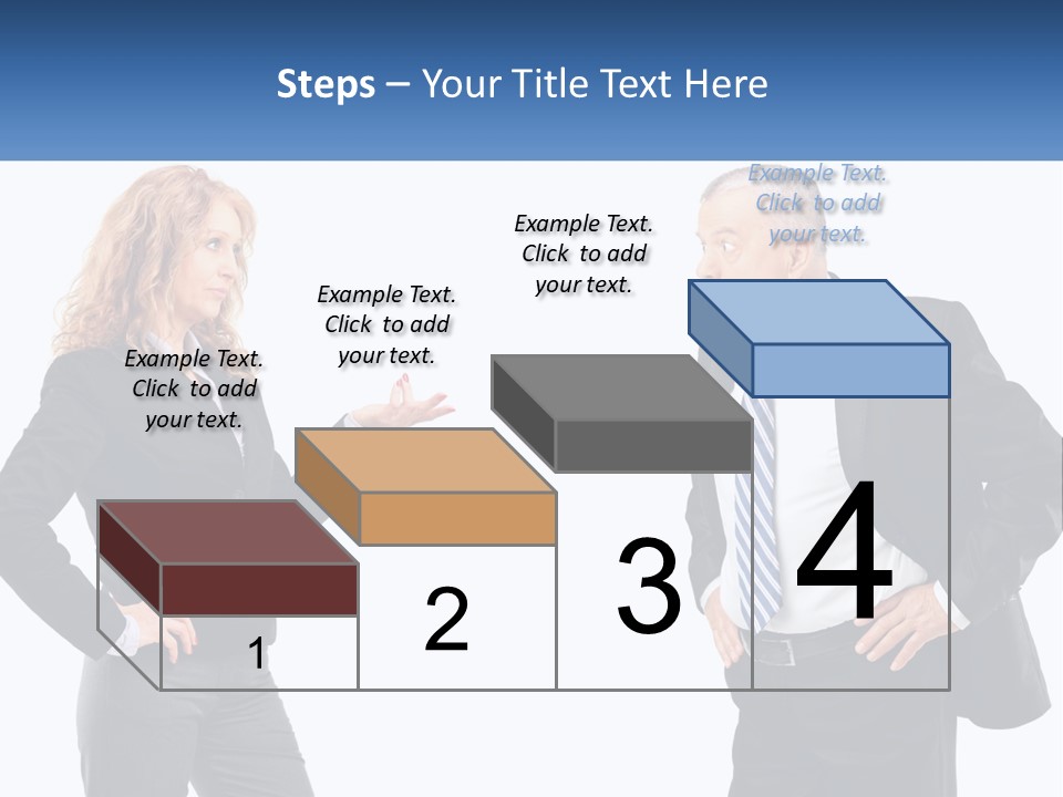 Electric System Technology PowerPoint Template