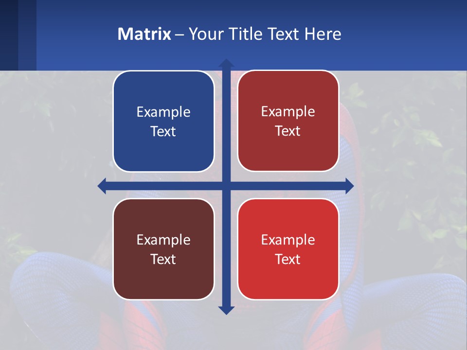 Energy Technology Climate PowerPoint Template
