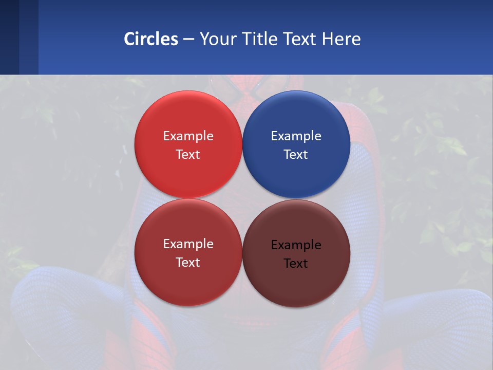 Energy Technology Climate PowerPoint Template