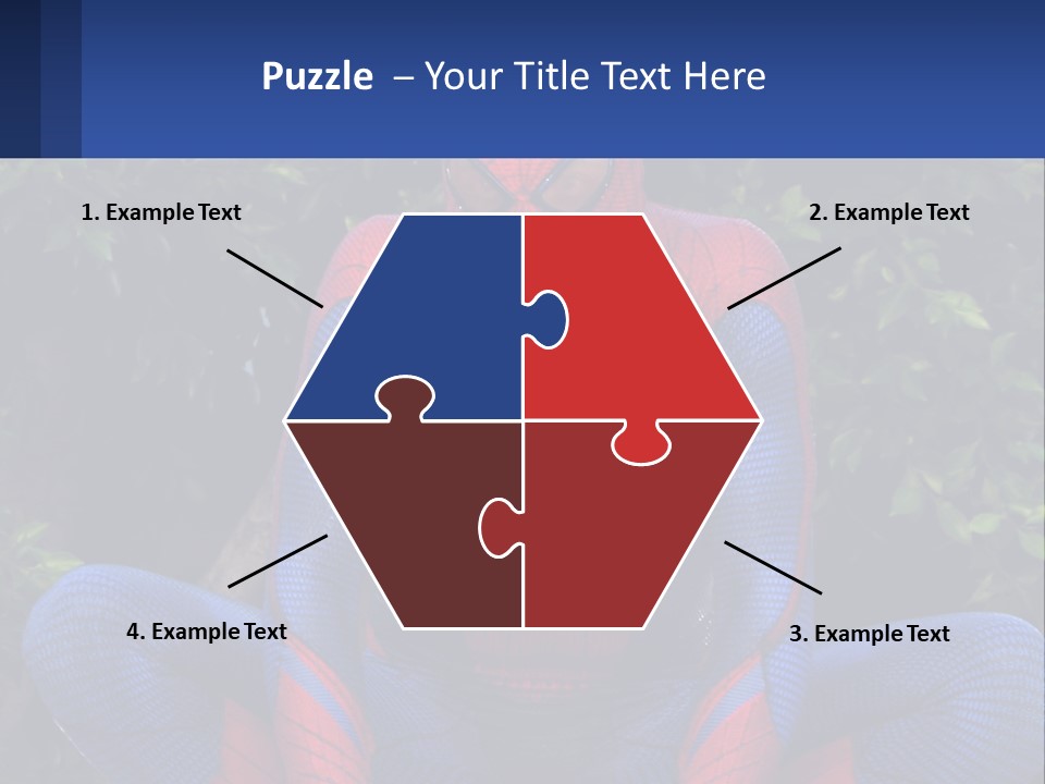 Energy Technology Climate PowerPoint Template