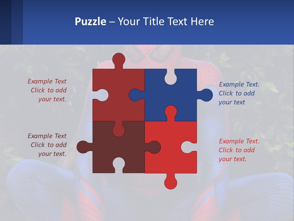 Energy Technology Climate PowerPoint Template