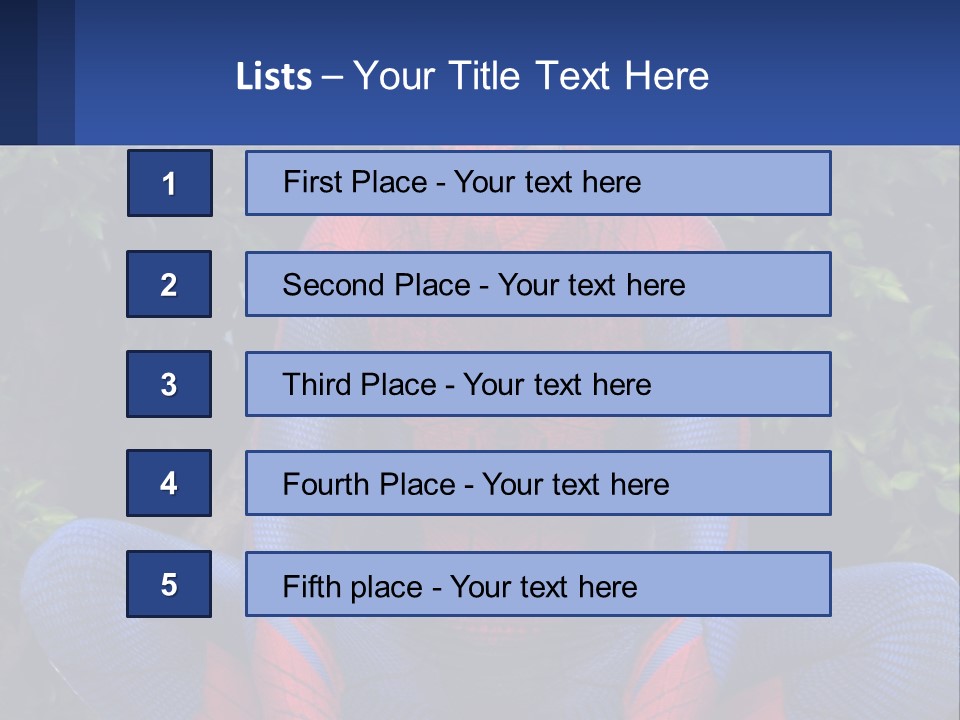 Energy Technology Climate PowerPoint Template