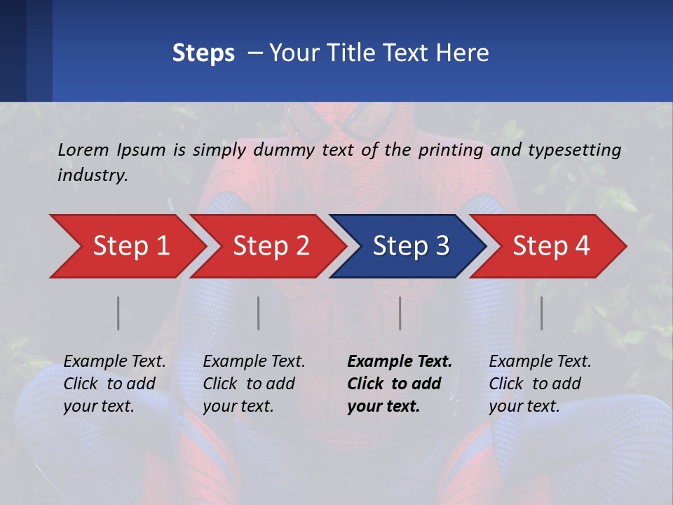 Energy Technology Climate PowerPoint Template