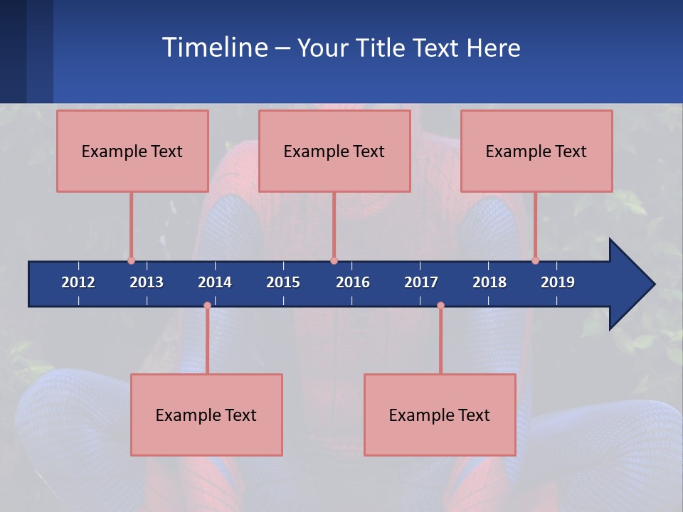 Energy Technology Climate PowerPoint Template