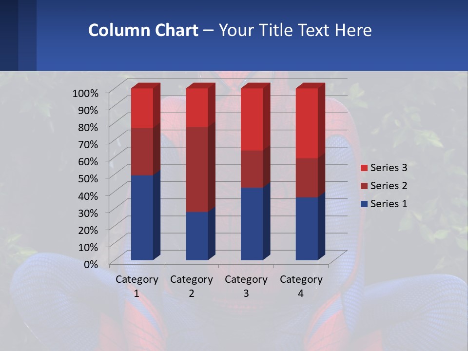 Energy Technology Climate PowerPoint Template