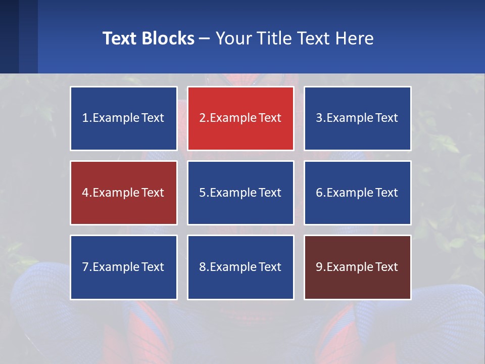 Energy Technology Climate PowerPoint Template