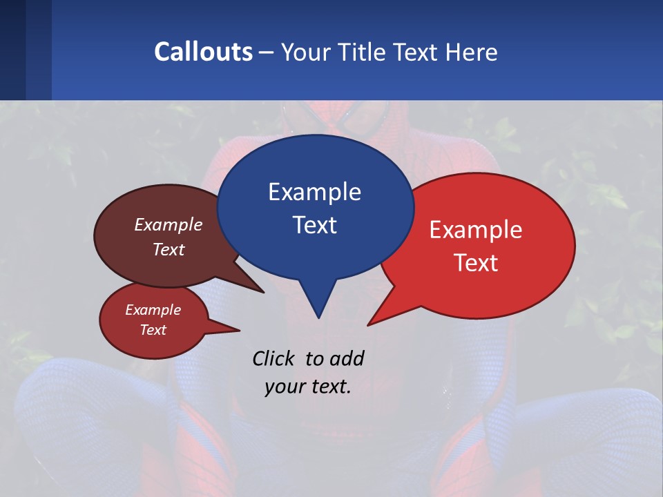 Energy Technology Climate PowerPoint Template