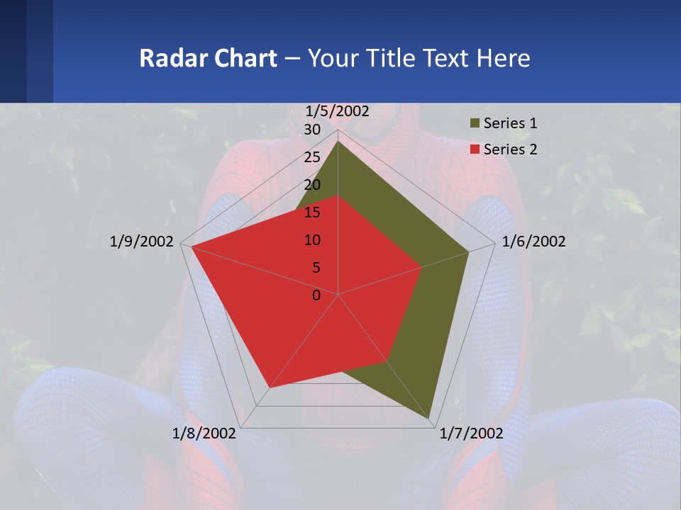 Energy Technology Climate PowerPoint Template